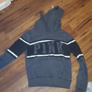 XS PINK Hoodie
